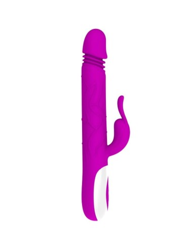 Pretty love adrian vibrator drehfunktion und auf und ab - MySexyShop.eu