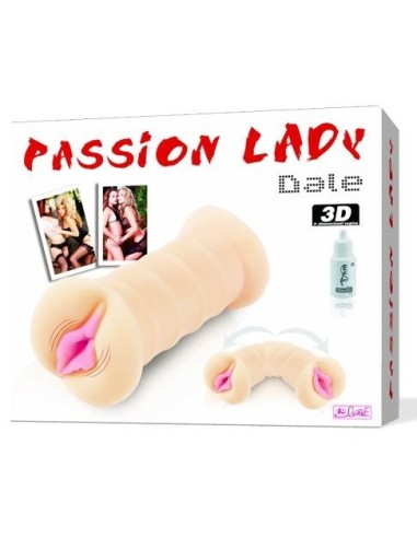 Ly-baile passion lady masturbator dale 3d | MySexyShop (PT)