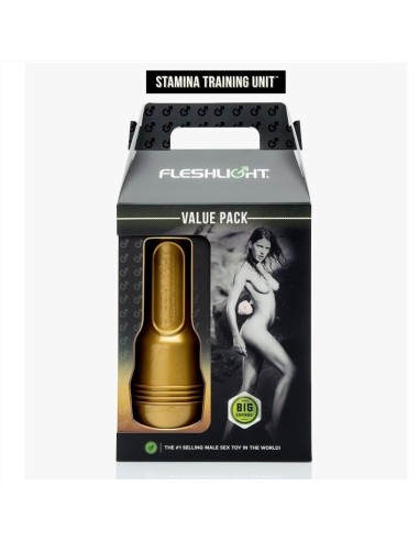 Fleshlight stamina training unit value pack - MySexyShop.eu