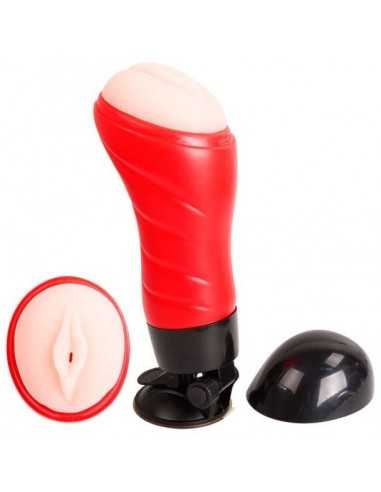 Crazy bull suction masturbator pussy - MySexyShop.eu