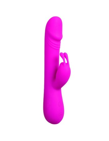Pretty love flirtation vibrador con rabbit clement - MySexyShop.eu