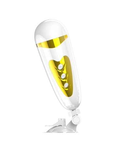 Masturbador masculino con vibracion y sonido sally pretty love - MySexyShop.eu