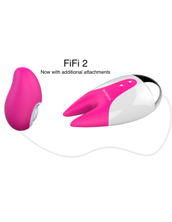 Nalone fifi 2 clitoris stimulator - MySexyShop.eu