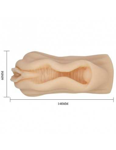 Temptation passion lady mini male mastubator pussy design |