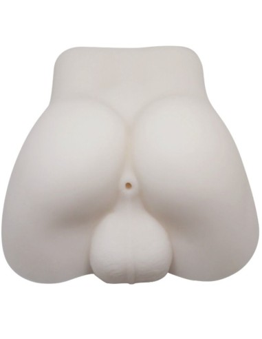 Baile Trasero Bigger Man Con Vibracion - MySexyShop