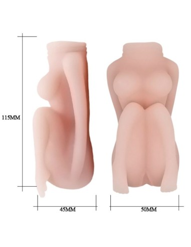 Temptation passion lady mini male masturbator snug fit pussy | MySexyShop (PT)
