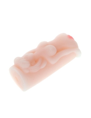Minimasturbador masculino torso mujer temptation passion lady - MySexyShop.eu