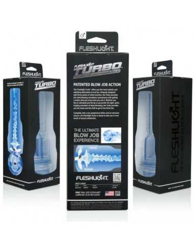 Fleshlight turbo thrust blue ice | MySexyShop