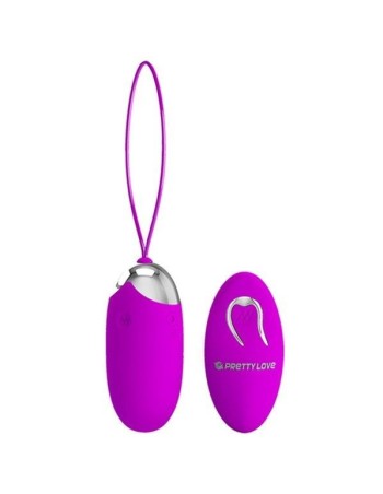 Pretty love egg berger remote control 12v | MySexyShop