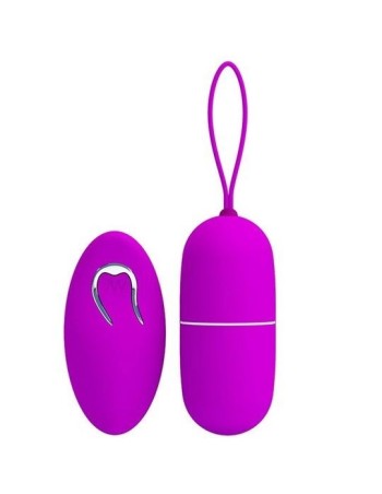 Pretty love vibrating egg arvin remote control 12v