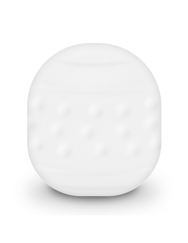 Jamyjob egg masturbator white edition discrett - MySexyShop.eu