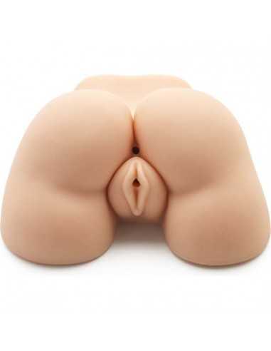 Fat ass fucker masturbator with vibrator