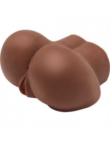 Hot honey rider masturbator mit vibrator brown - MySexyShop.eu