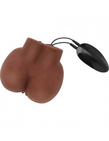 Hot honey rider masturbator mit vibrator brown - MySexyShop.eu
