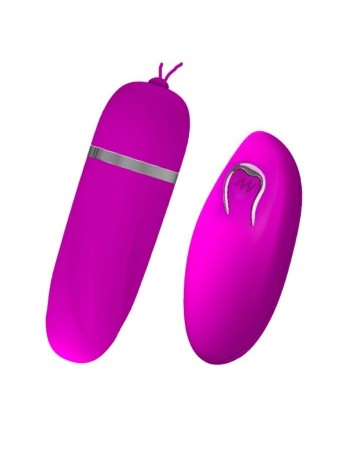 Huevo vibrador debby con mando pretty love - MySexyShop.eu