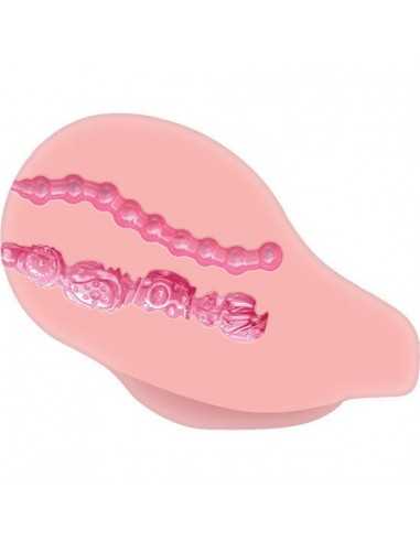 Big Ass Act Masturbateur Réaliste Avec Vibrateur - MySexyShop