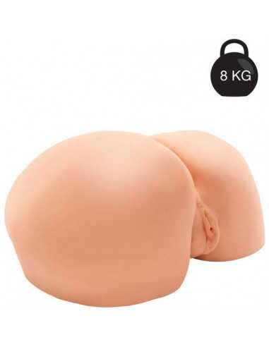 Act Bubble Butt Real Stico Masturbateur Avec Vibration 8kgs -