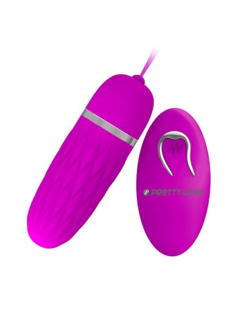 Pretty love flirtation huevo vibrador dawn - MySexyShop.eu