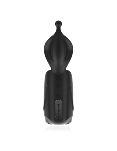 Jamyjob rechargeable head stroker masturbator