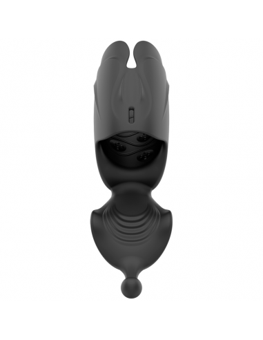 Jamyjob rechargeable head stroker masturbator