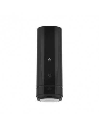 Kiiroo onyx + teledildonic masturbator with skin texture |