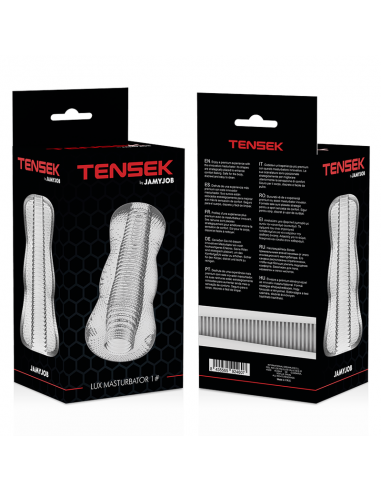 Jamyjob extreme masturbator clear tensek 1 | MySexyShop