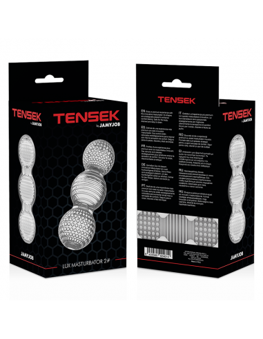 Jamyjob extreme masturbator clear tensek 2 | MySexyShop