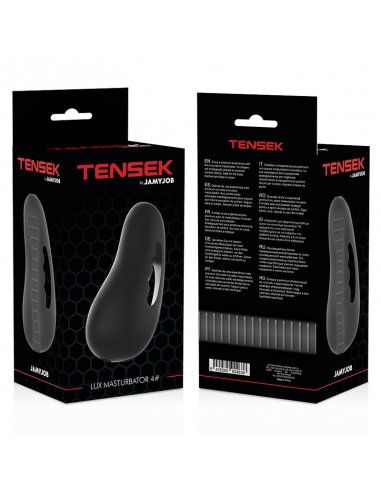 Jamyjob extreme masturbador negro tensek 4 - MySexyShop.eu