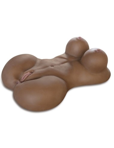 Extreme toyz fuck me silly 2 mega masturbator black | MySexyShop (PT)