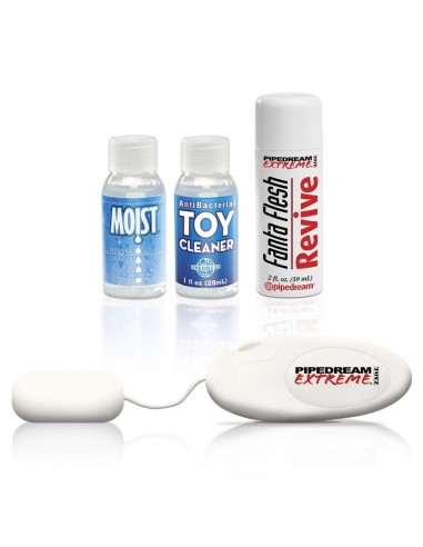 Extreme Toyz Mega Masturbador Ano Femenino - MySexyShop