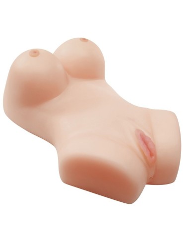 Masturbateur Extreme Toyz Double-D Mega - MySexyShop