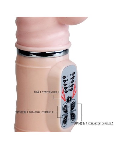 Heat fire bunny rampante temperature 10f | MySexyShop