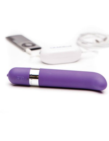 Ohmibod freestyle:g vibrating g-spot stimulating purple |