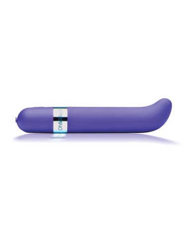 Ohmibod freestyle:g vibrating g-spot stimulating purple |