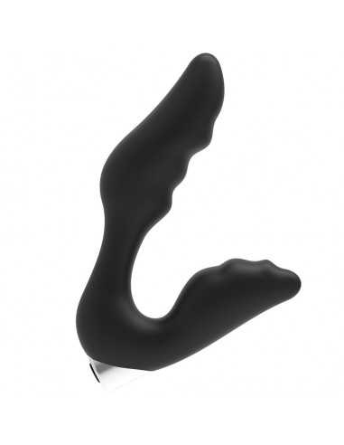 Addicted Toys Rechargeable Prosthetic Vibrator Black