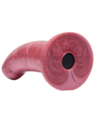 Fleshlight herspot curved g-spot dildo golden rose m |