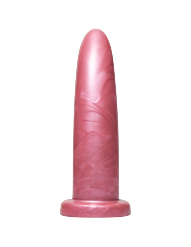 Fleshlight Herspot Curved G-spot Dildo Golden Rose l |