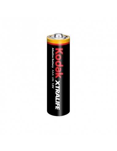 Kodak xtralife alkaline battery aaa lr03 blister * 4 |