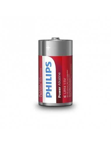 Philips power batteries pila c lr14 pack 2 | MySexyShop (PT)