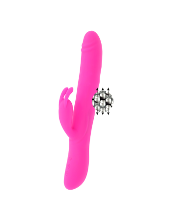 Moressa warren premium silicone rechargeable - MySexyShop.eu