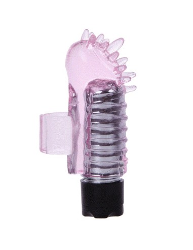 Mini Vibrator Dedo Silicona - MySexyShop