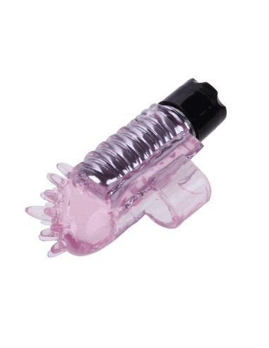 Mini Vibrator Dedo Silicona - MySexyShop