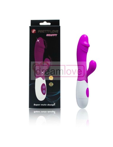 Pretty love flirtation snappy vibrator | MySexyShop