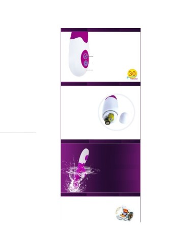 Pretty love flirtation snappy vibrator | MySexyShop