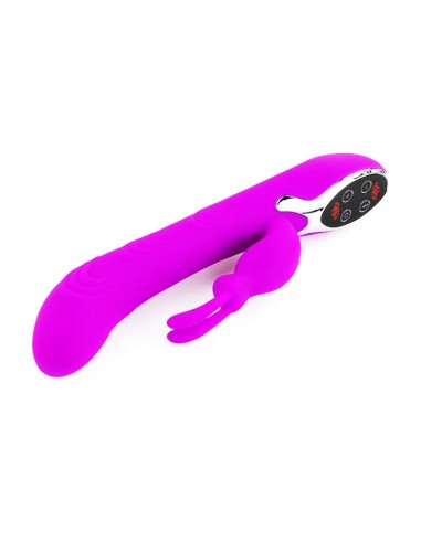 Pretty love smart vibrator hto plus temperature