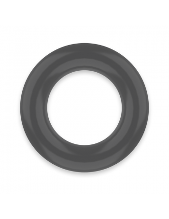 Powering super flexible beständiger ring 4.8cm pr05 schwarz - MySexyShop.eu