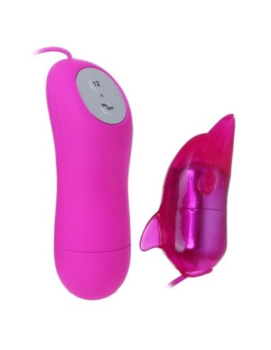 Cute secret delfin vibrador 12v - MySexyShop.eu