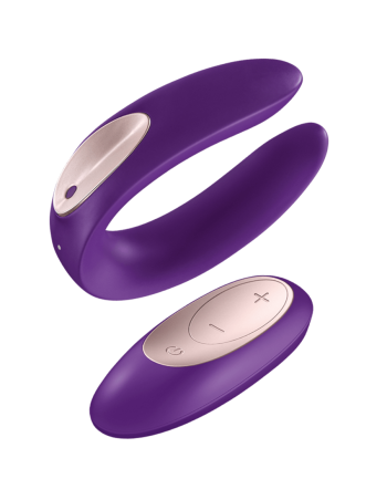 Partner plus fernkupplungen massager 2020 edition - MySexyShop.eu