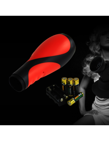 Oral sex lover 30v c/ adaptor | MySexyShop