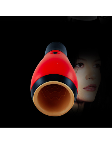 Oral sex lover 30v c/ adaptor | MySexyShop